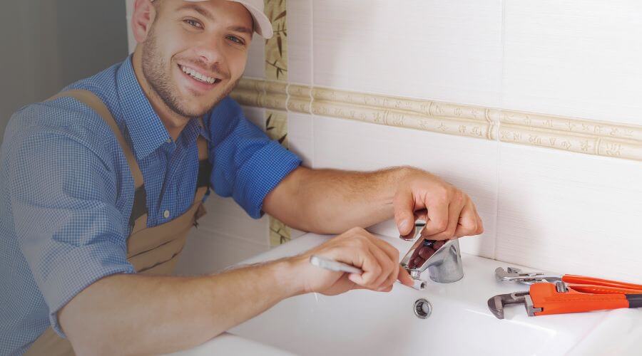 Professional clogged drains services in Birchleaf, VA